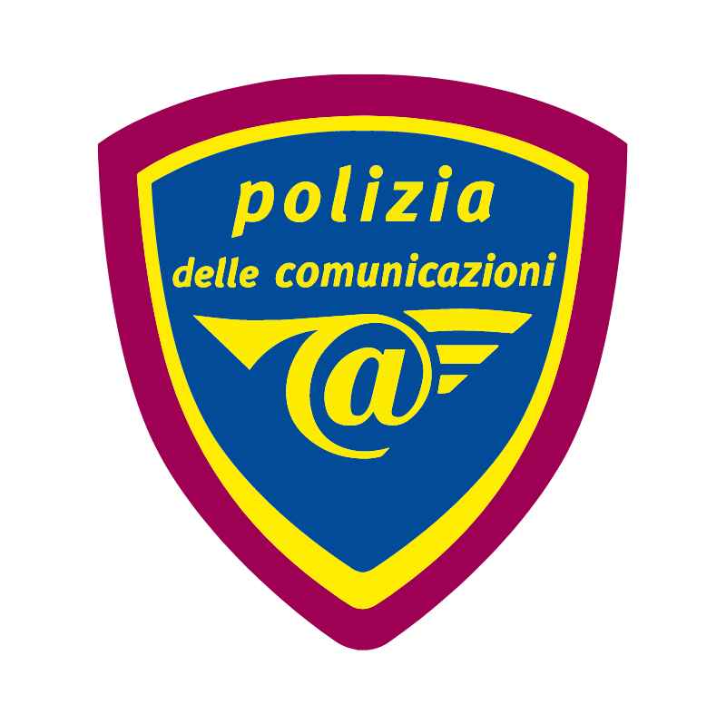 logo polizia delle comunicazioni